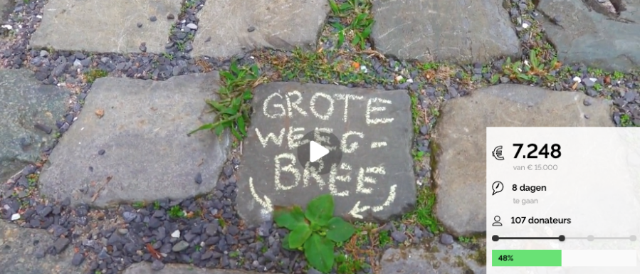 Schermafbeelding om
