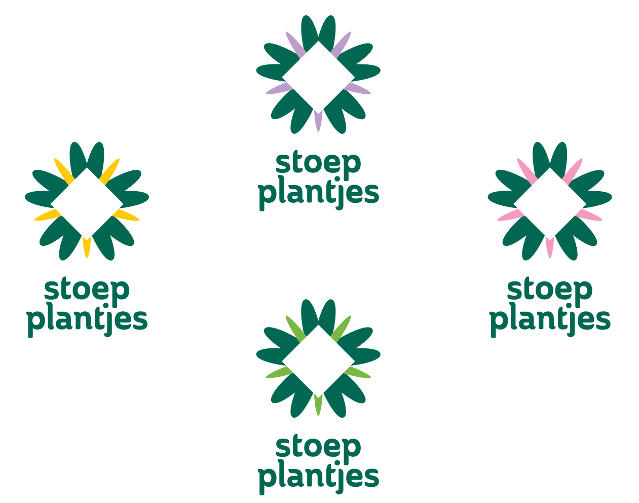 Stoepplantjeslogo Stoepplantjeslogo