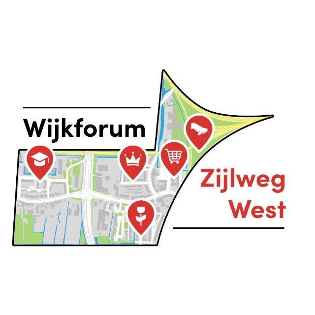Zijlweg west logo
