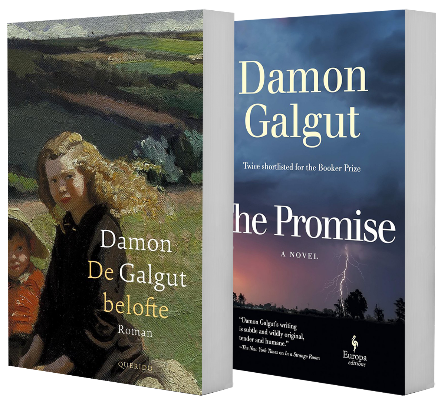 Boek leeskring Promisebelofte