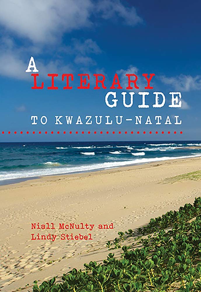 Afbeelding boek literary guide to KwaZulu Natal