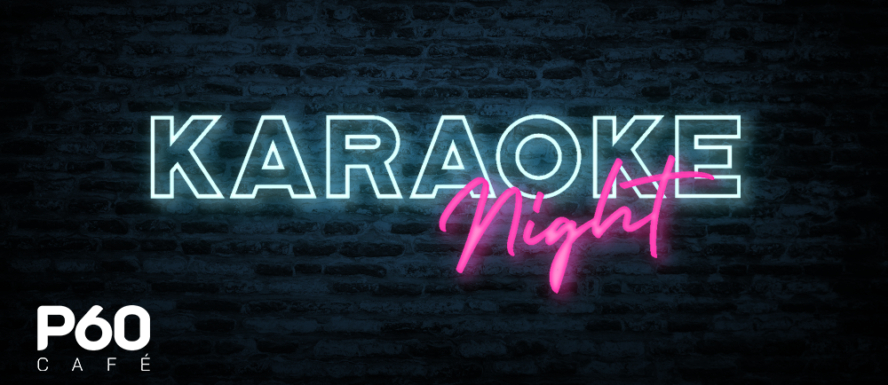 Facebook Event karaoke night