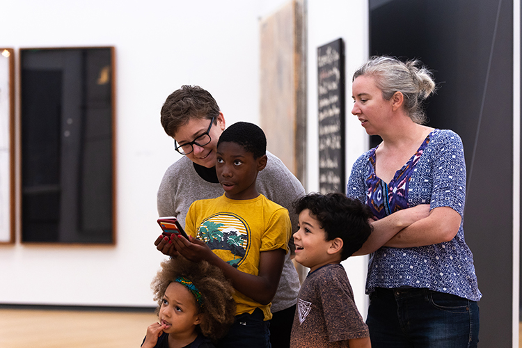 Kleiner whatsappspeurtocht stedelijkmuseumamsterdam maartennauw