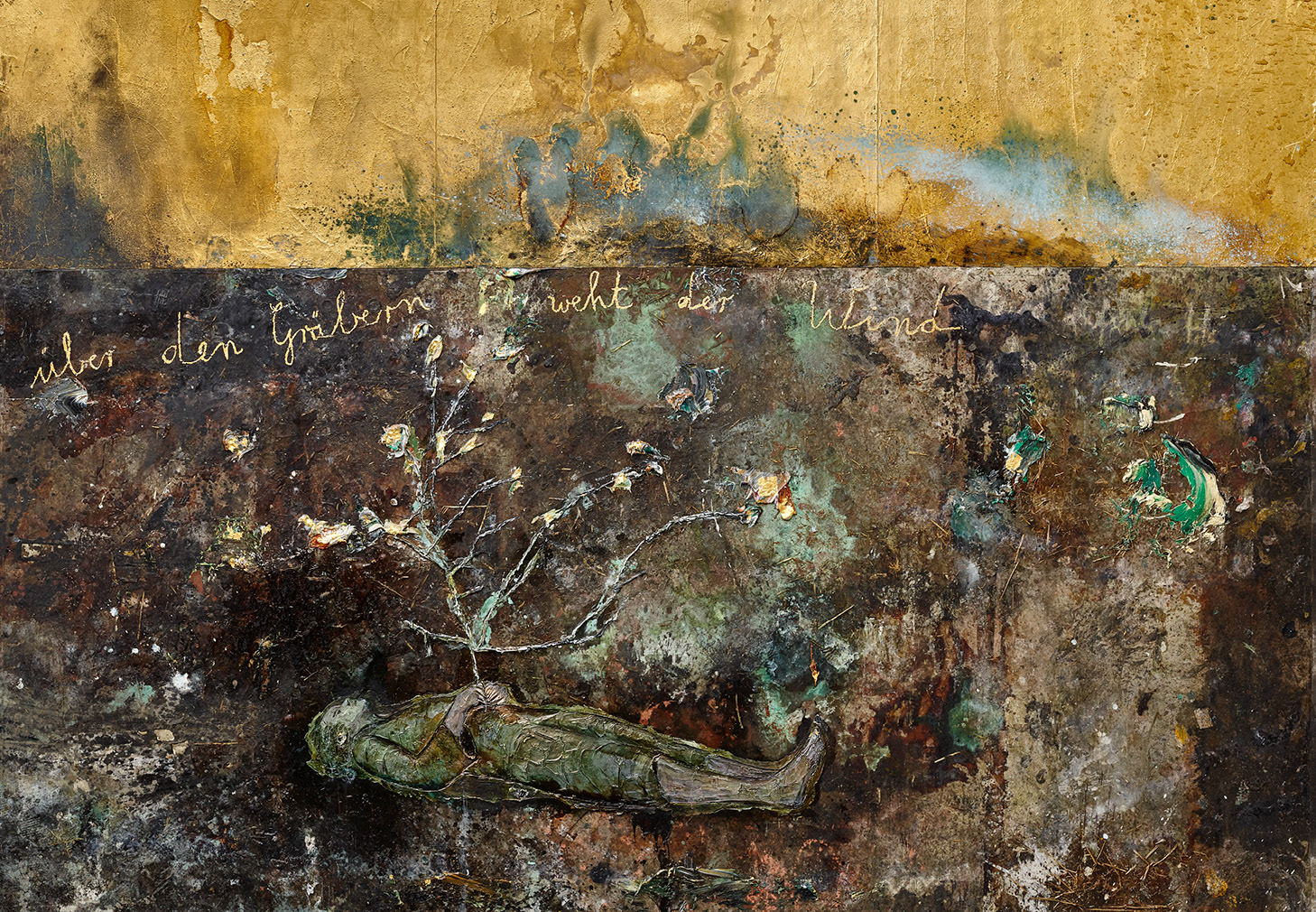 Anselm Kiefer Nieuwsbrief Afbeelding SMA optie