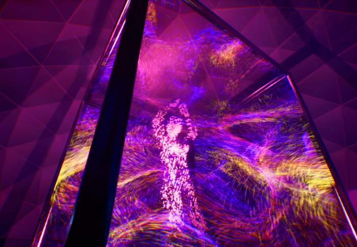 DGTL render van de dome