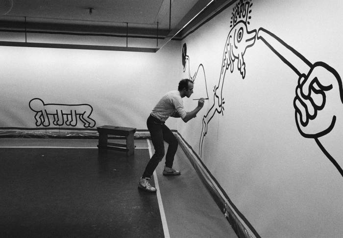 Keith Haring