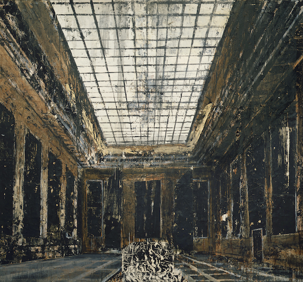 Kiefer Innenraum