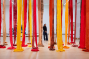 Nieuwsbrief header Stedelijk Museum Amsterdam Unravel Foto Peter Tijhuis AP