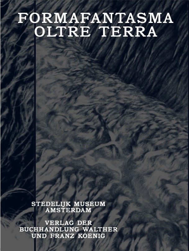 Publicatie Formafantasma Oltre Terra Stedelijk