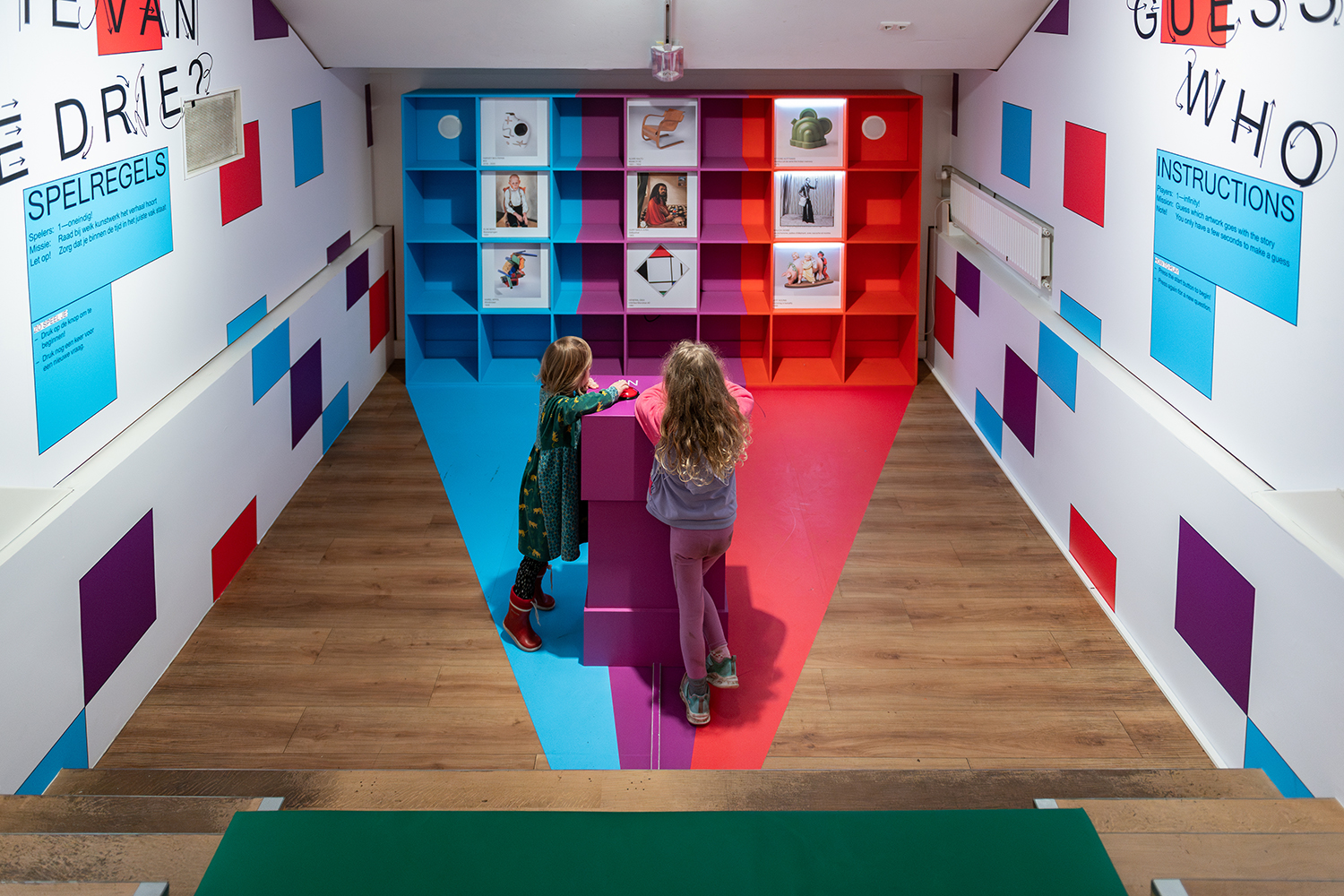 SMA familielab LNDWstudio SMA familielab LNDWstudio DSC