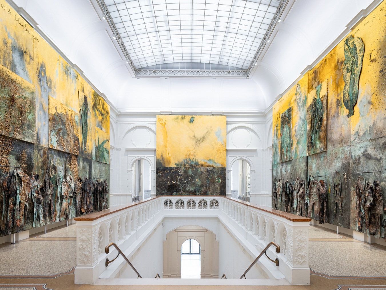 Stedelijk museum Anselm Kiefer PT nieuwsbrief