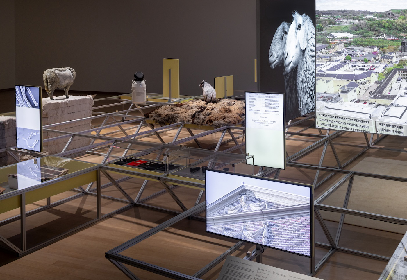 Stedelijk museum Oltre Terra PT