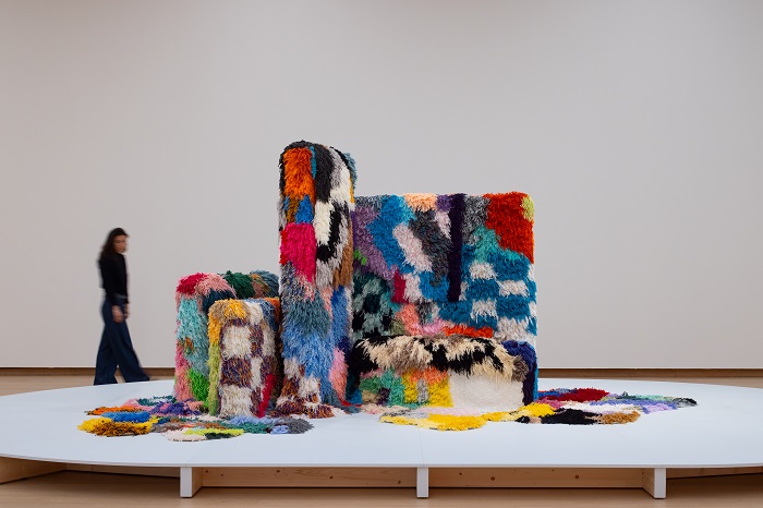 Stedelijk museum Unravel PT Sept AP