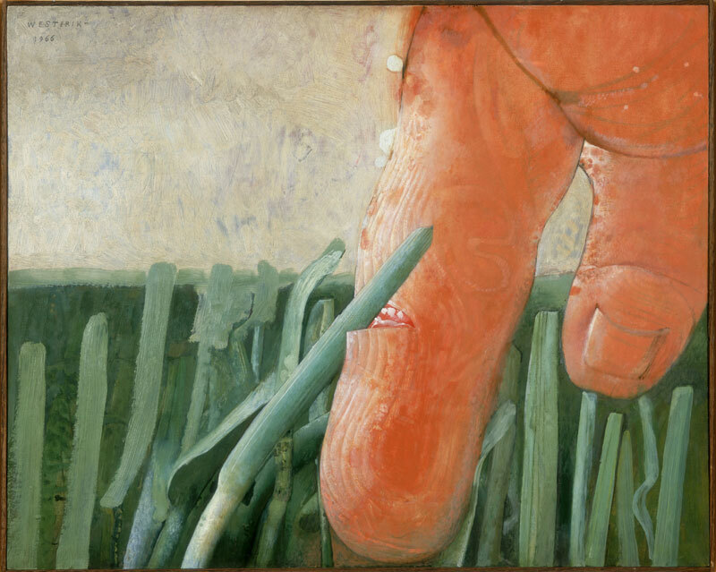 Co Westerik schilderij