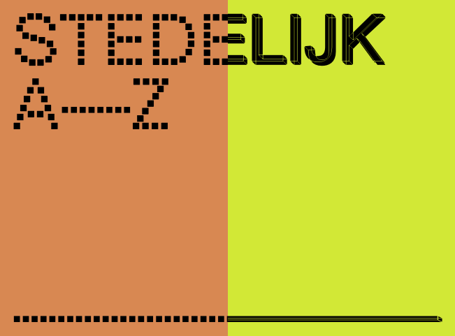 Foto van grafische titel collectieboek