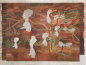 Ellen gallagher ecstatic draught of fishes