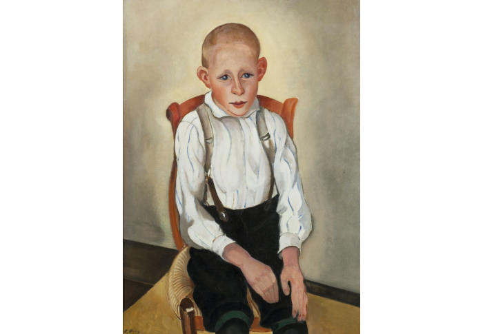 Schilderij van Else Berg