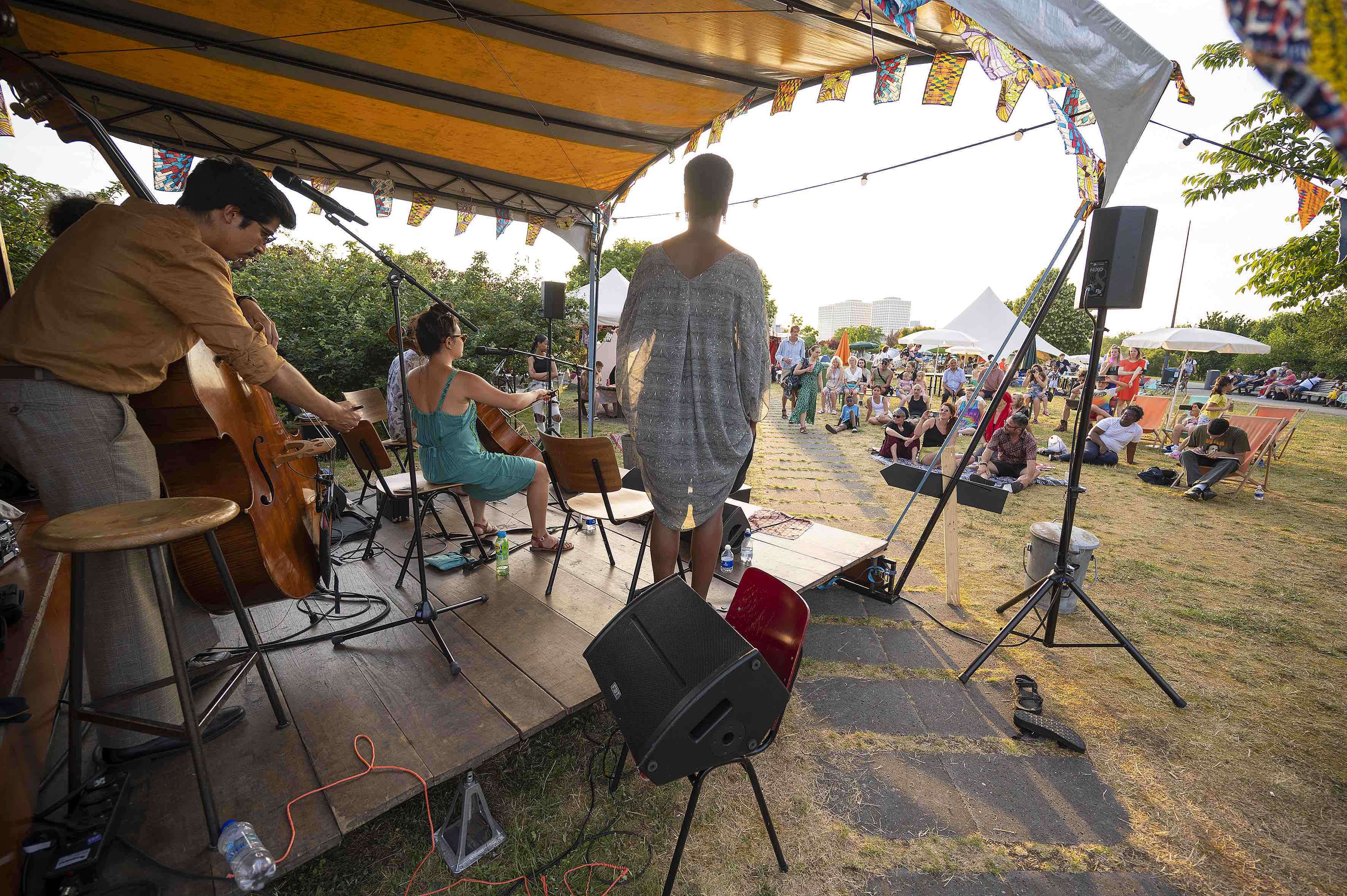 Buurtcamping: Hielke Grootendorst