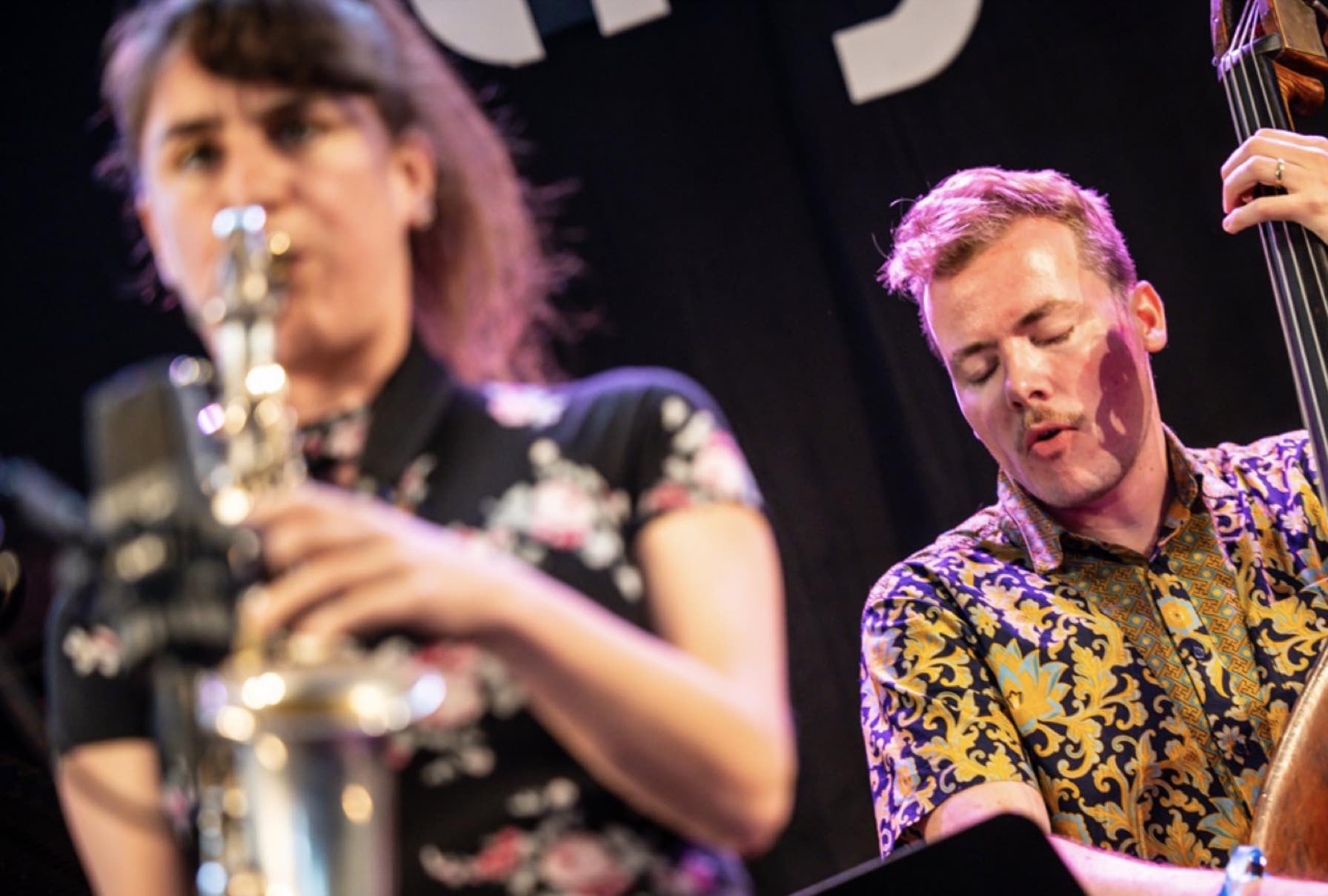 Thomas Pol injazz Eric van Nieuwland