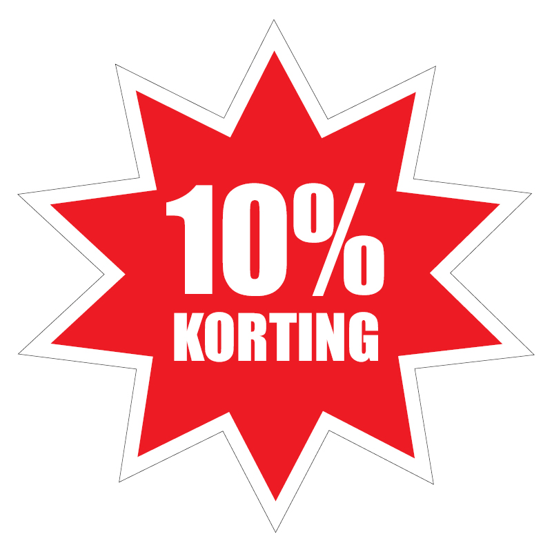 Procentkorting