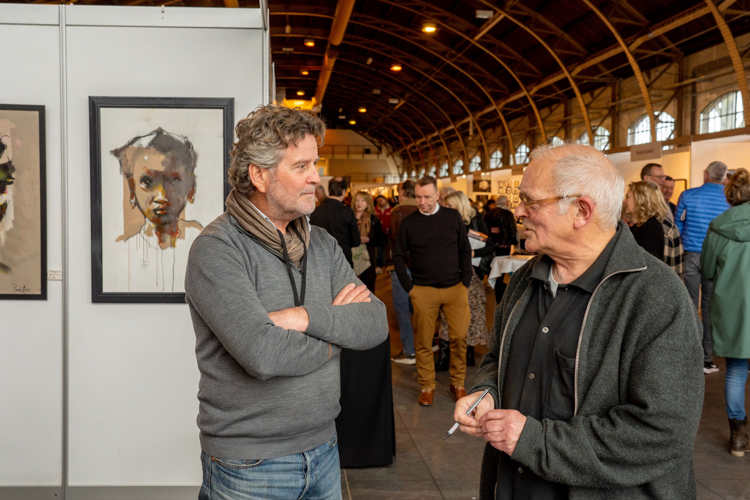 Brabant Art Fair Photo by Almicheal Fraay (maikeljay)