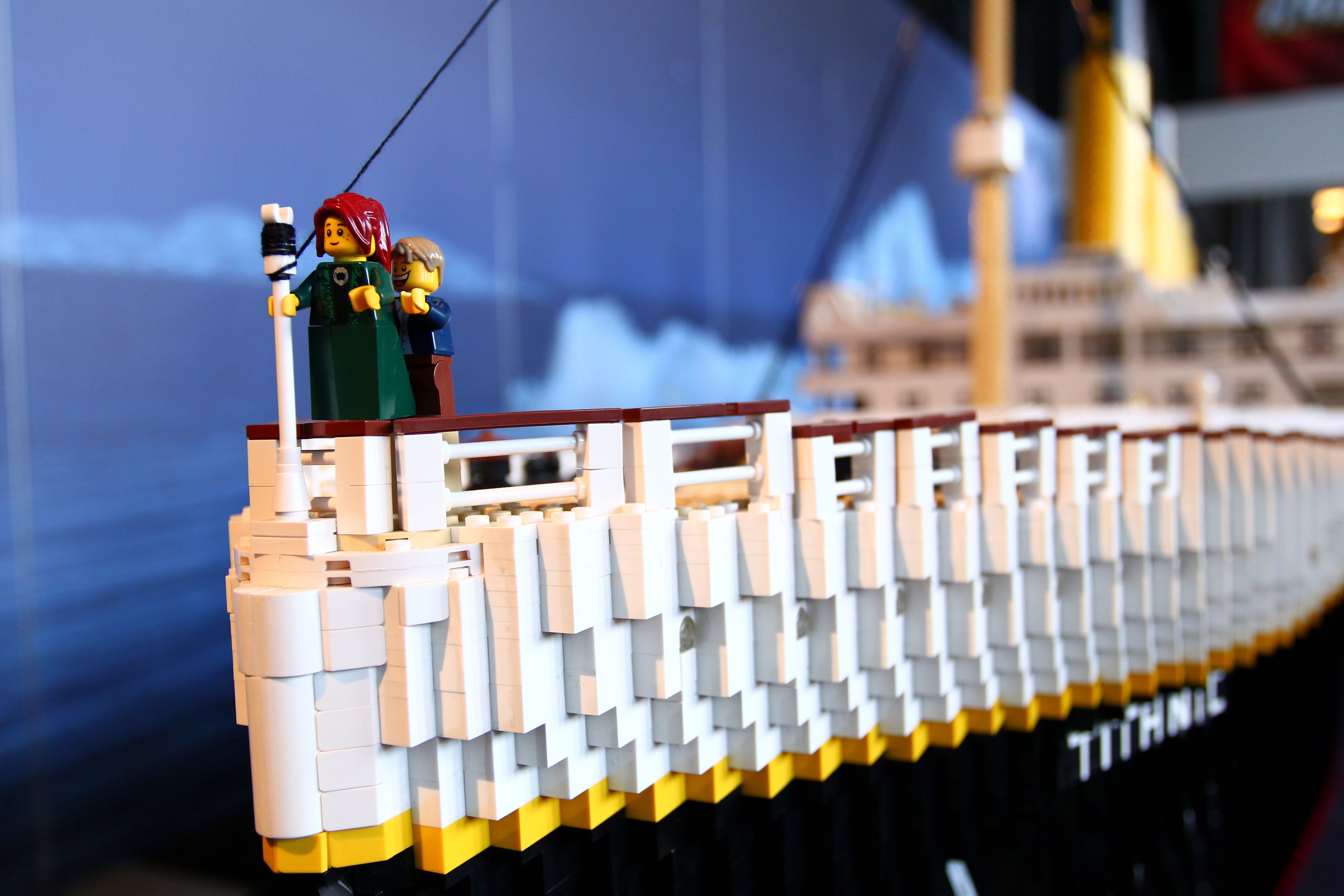 CODA LEGO