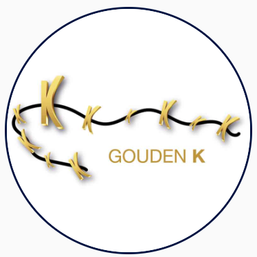 Gouden K