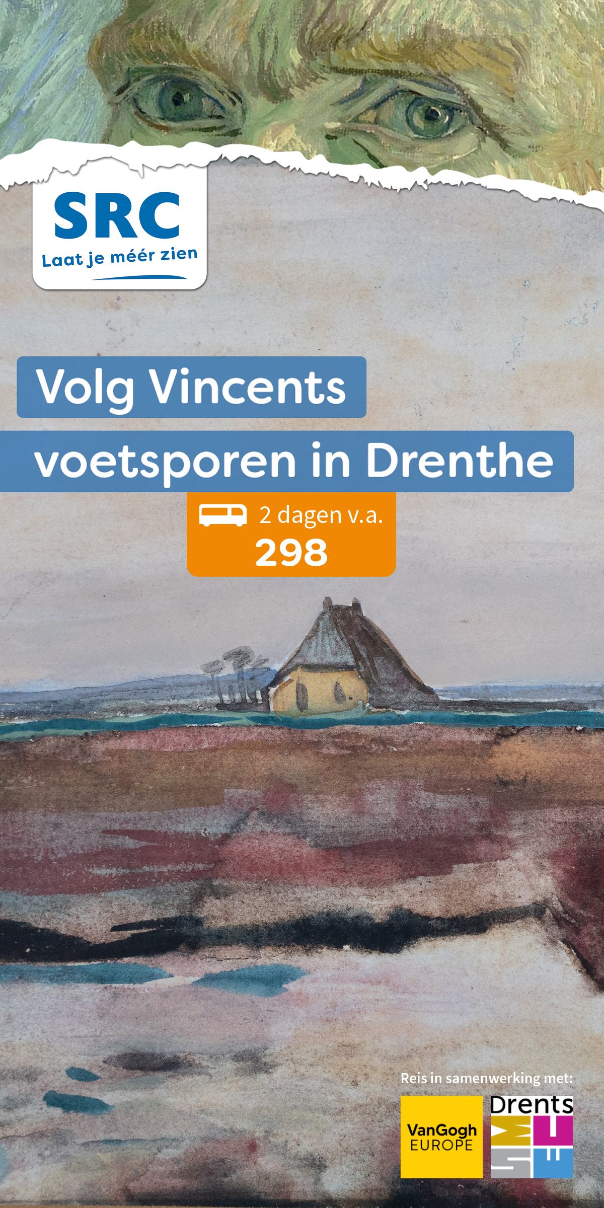 Ga mee naar Drenthe!