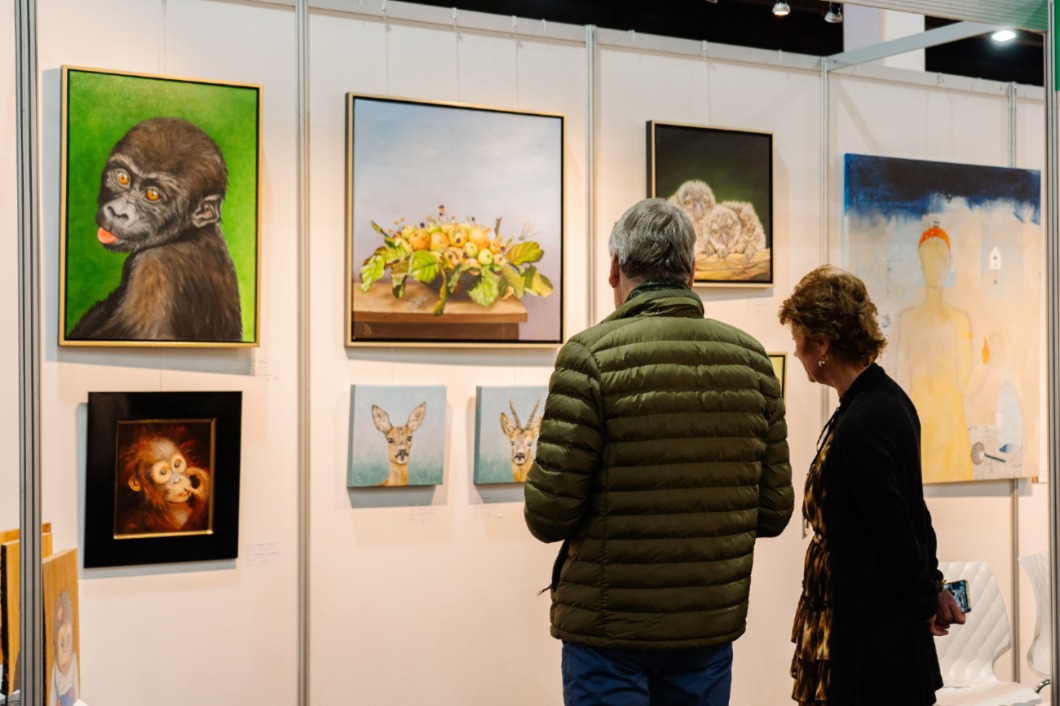 Nationale Kunstdagen Fotograaf Almicheal Fraay (maikeljay)