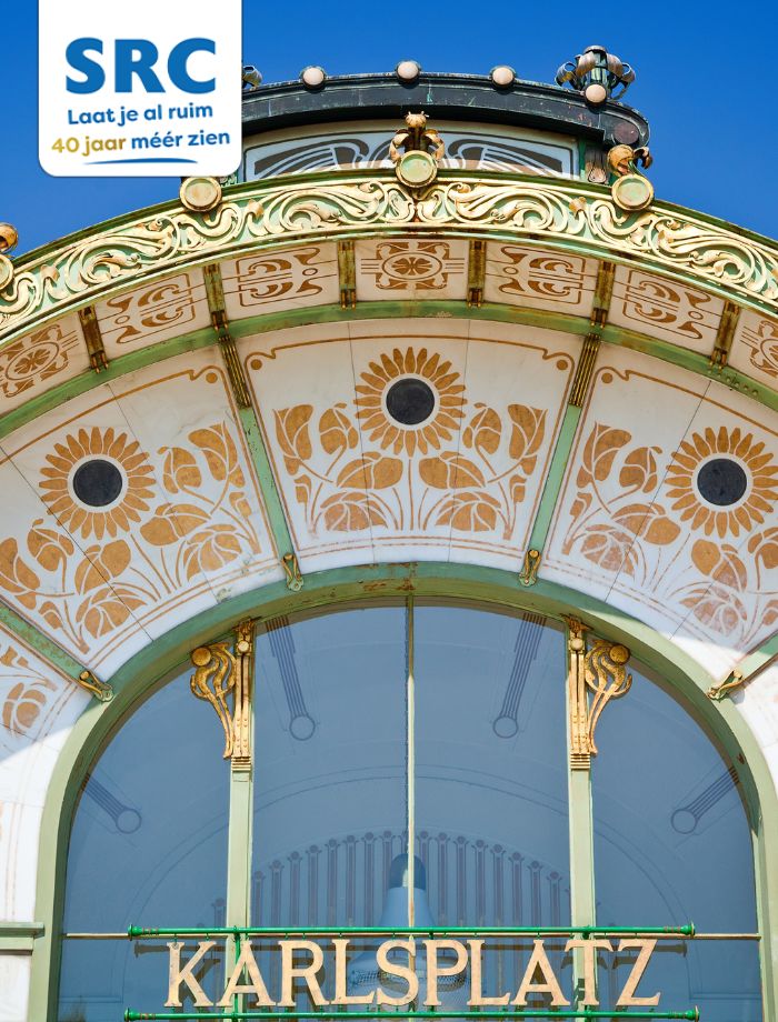 SRC Reizen Jugendstil Wenen SRC Reizen Jugendstil Wenen