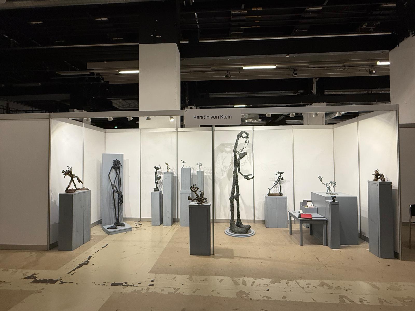 Mooiste stands