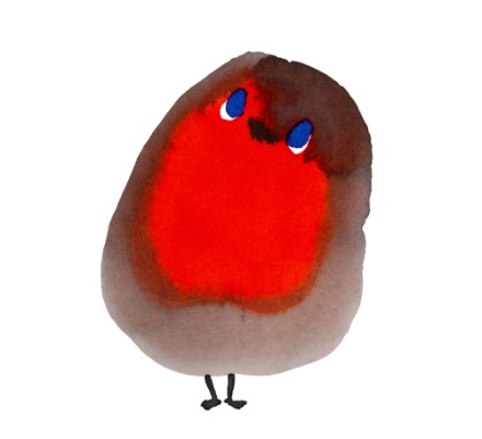 Wish bird catalogus banier ansichtkaart