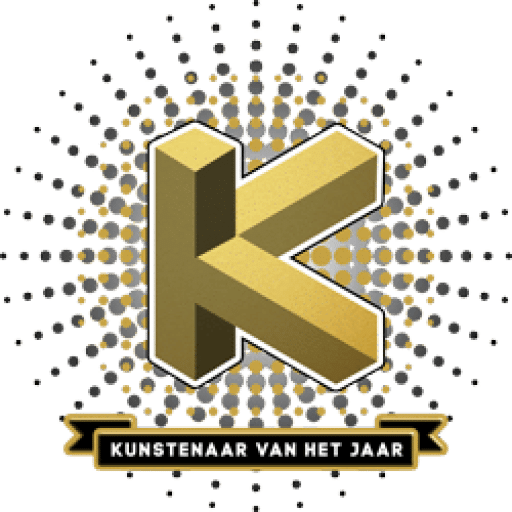 Logo Kunstenaar van het jaar