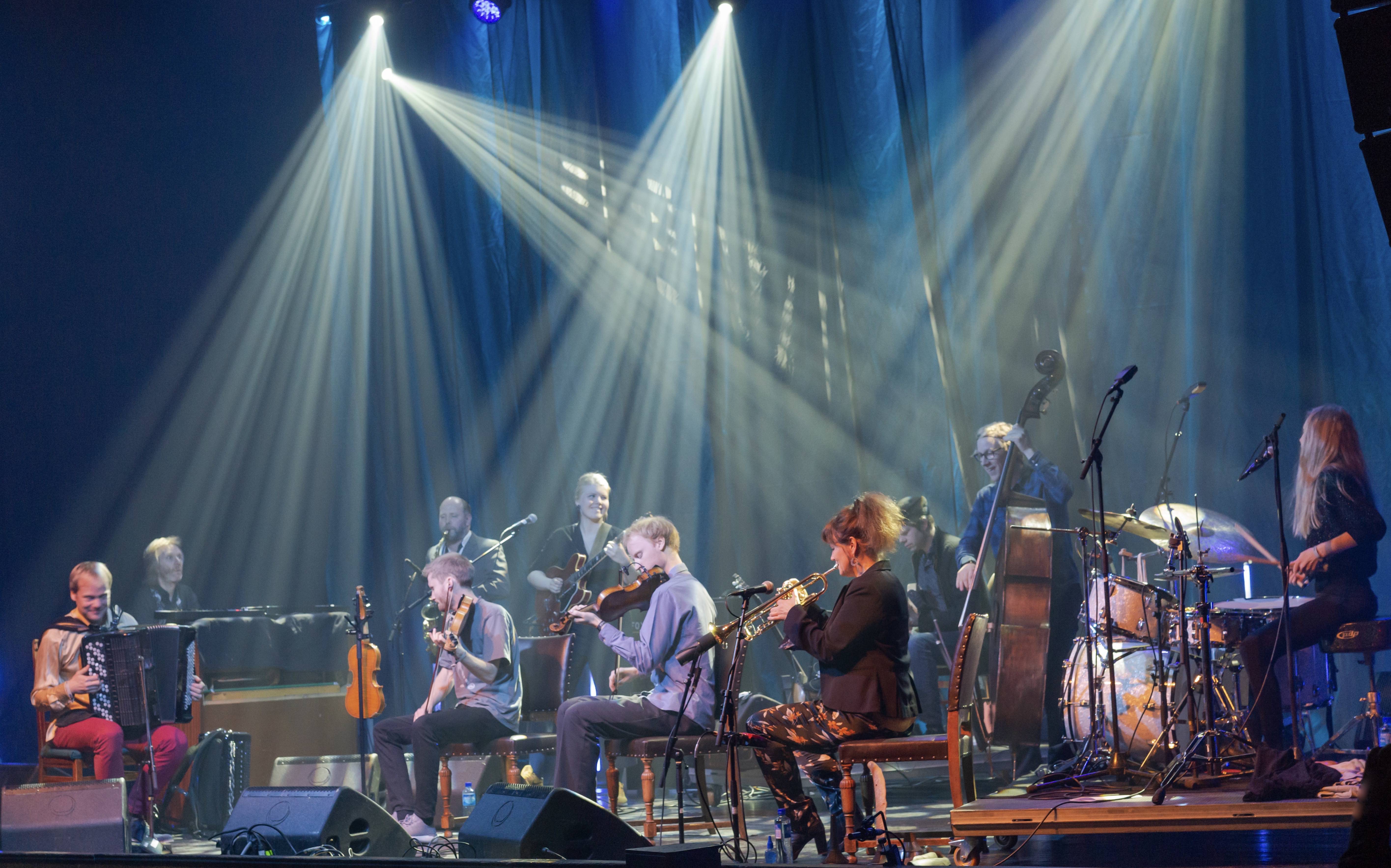 Avant Folk (c) Olav Aga