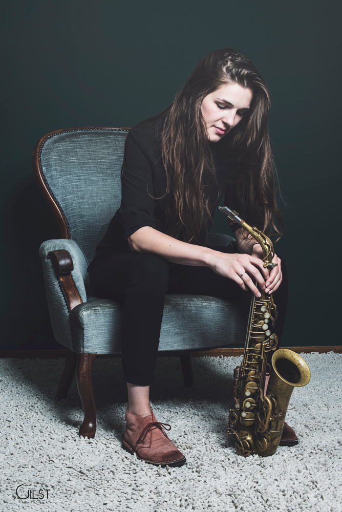 Kika Sprangers (c) Karen van Gilst