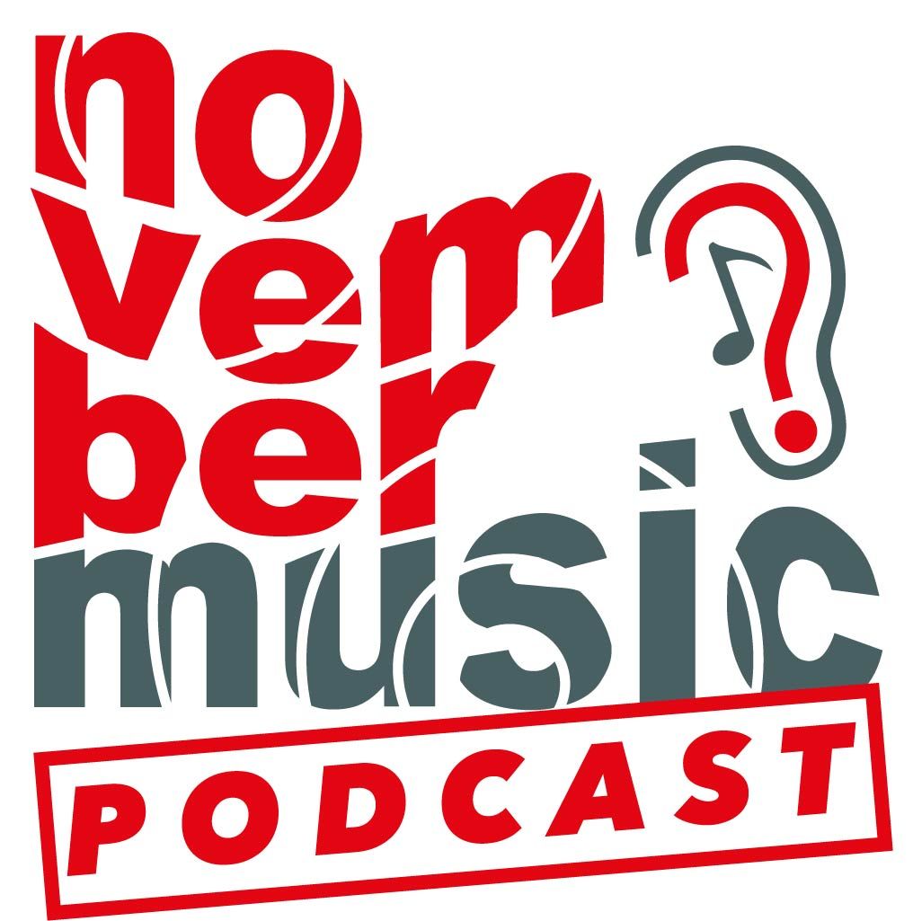 Logo NM Podcast