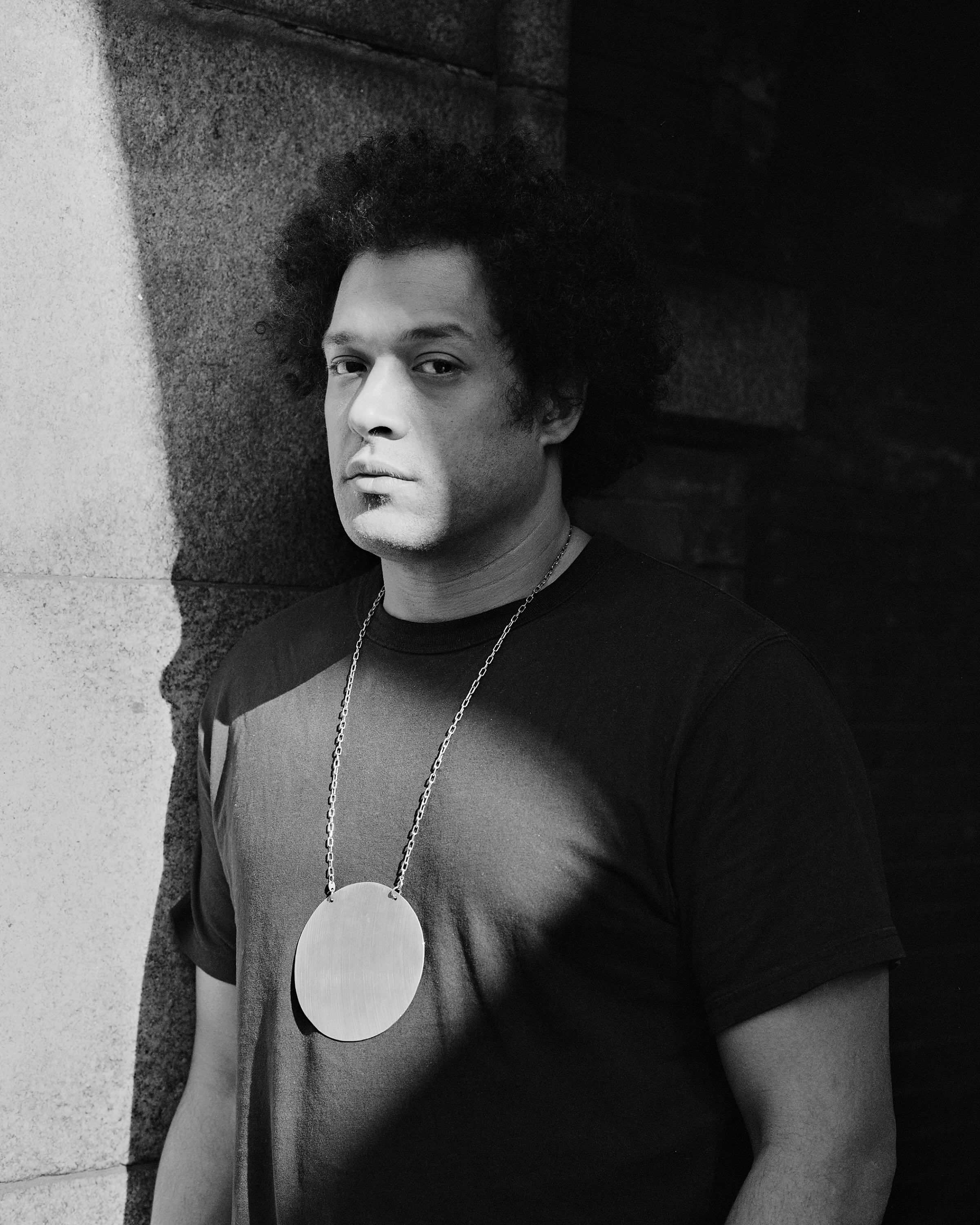 NM MakayaMcCraven by NateSchuls bw MB