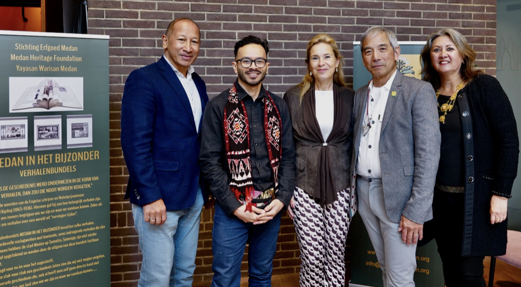 Simone voorjaar FOTO Filmvertoning Laren ism St Erfgoed Medan