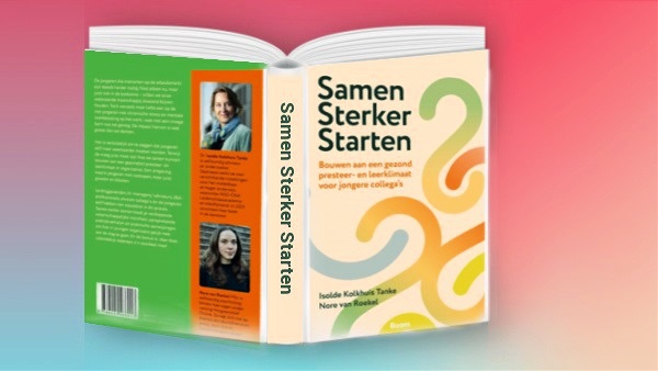 Boek Samen Sterker Starten