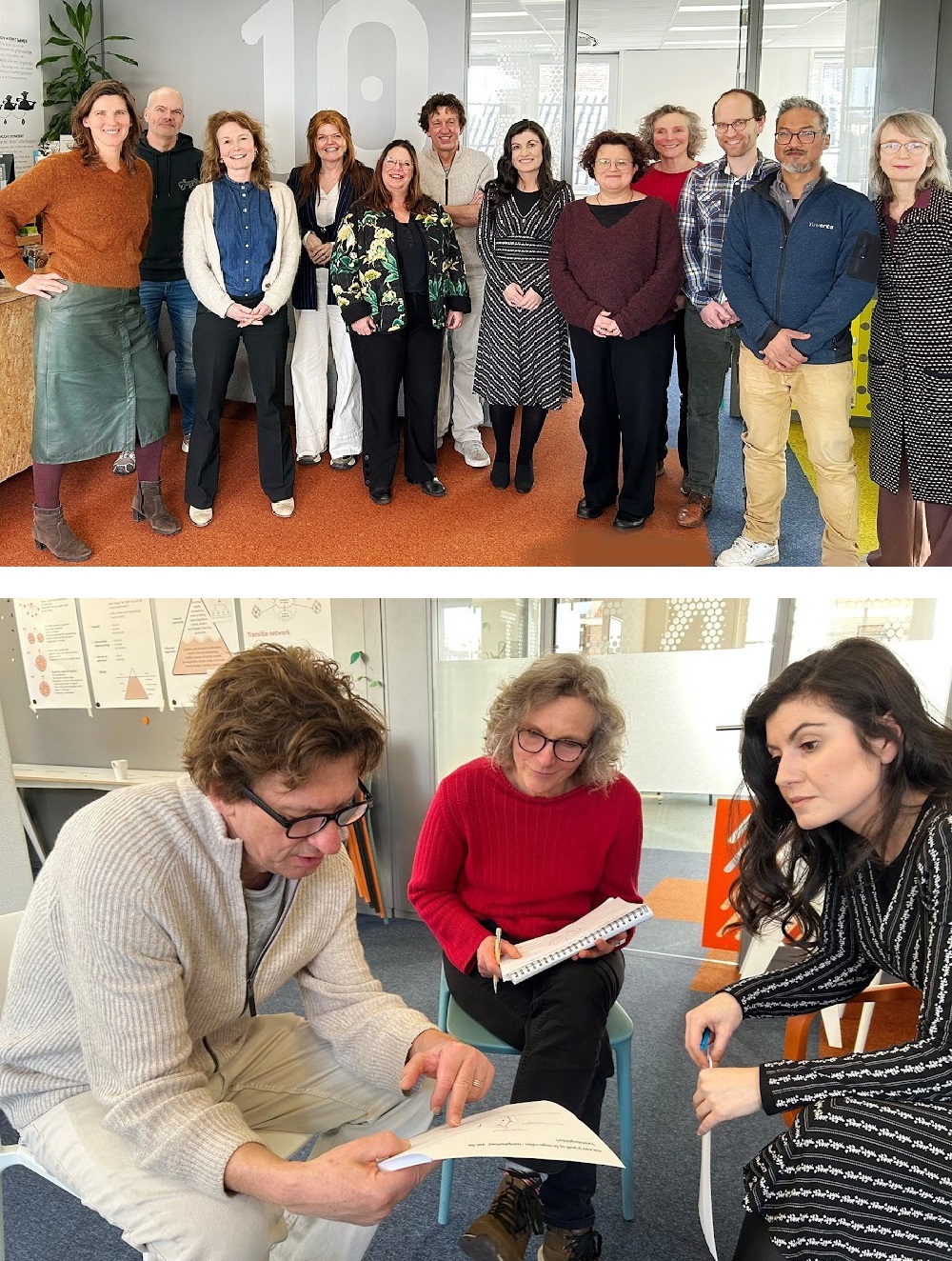 De editie van de leergang voor practoren is gestart