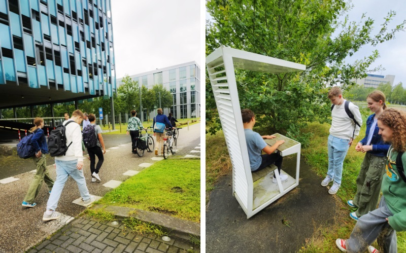 Groene wandeling nwsbrief