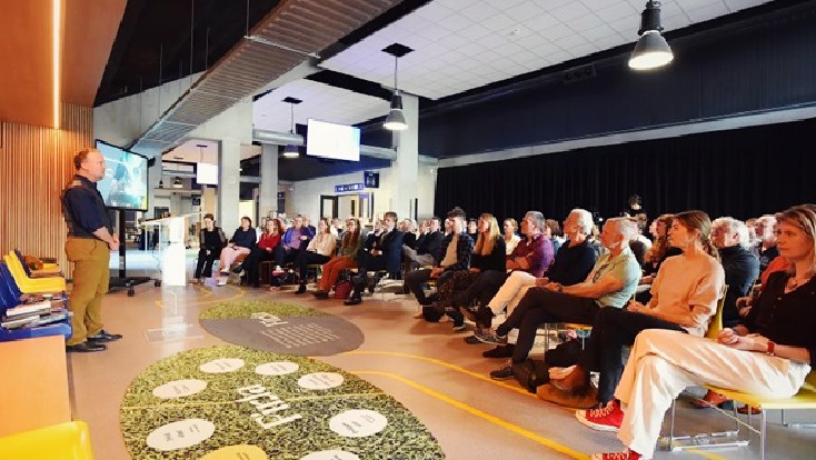 Inspirerende verhalen voor zingeving in practoraat Betekenisvol Vakmanschap