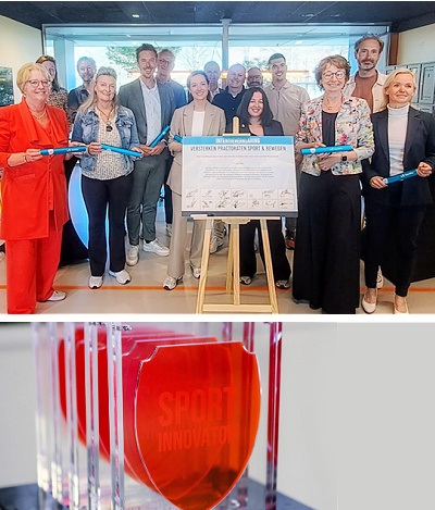Intentieverklaring practoraten Sport en Beweging
