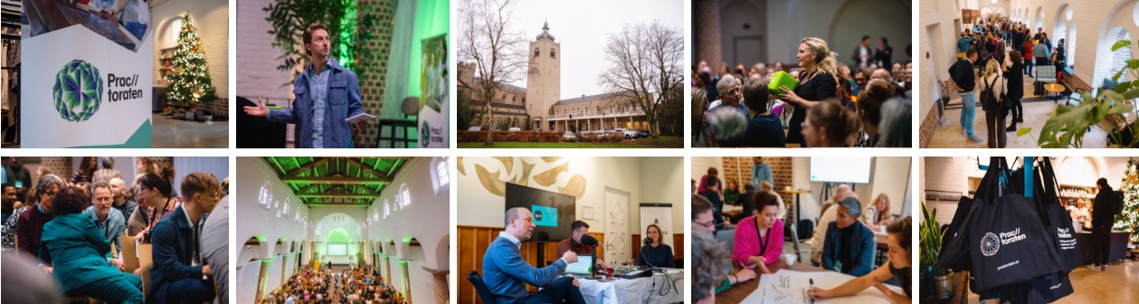 Landelijke Practoratendag header mail naar deelnemers
