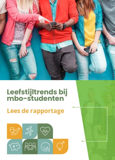 Leefstijltrends bij mbo studenten