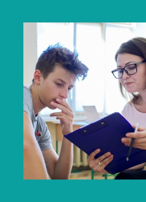 Lees het artikel Studenten als katalysator van leren en verbeteren