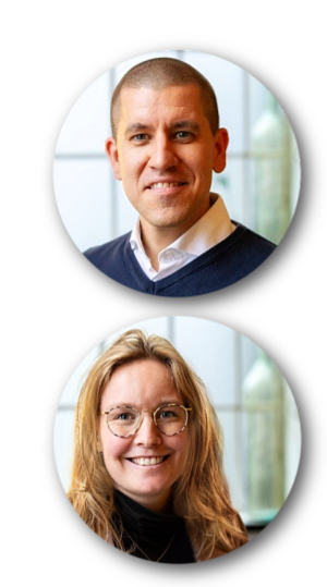 Lees meer over Jelle Kok en Lin Kiekebosch