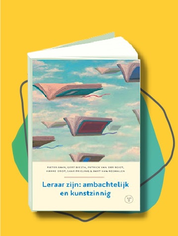 Maak kans op dit boek Leraar zijn ambachtelijk en kunstzinnig
