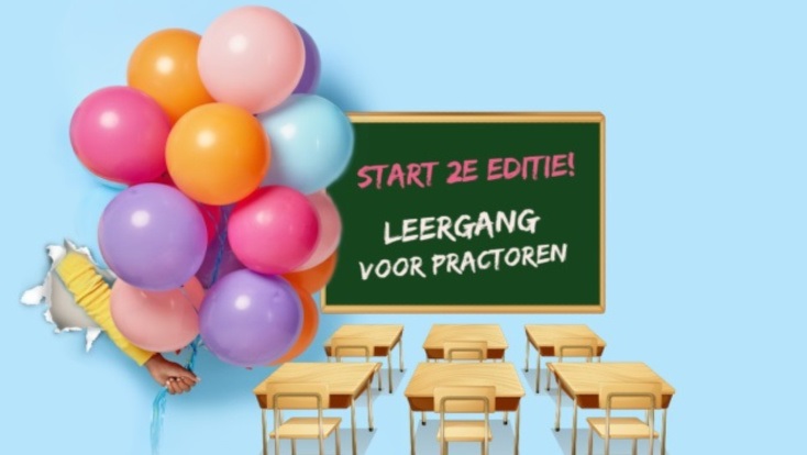 Meld je nu aan voor leergang Regie op transitie voor practoren