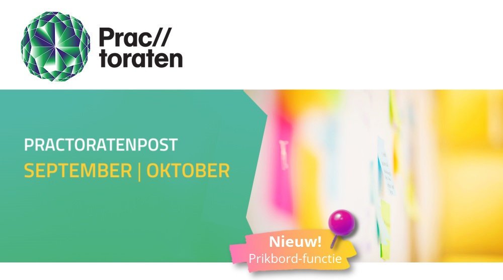 Nieuwsbrief september oktober